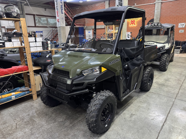 Багги Polaris Ranger 500