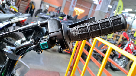 Питбайк RACER CRF Зеленый