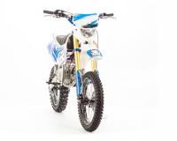 Мотоцикл Кросс Motoland APEX125 (2022 г.) синий