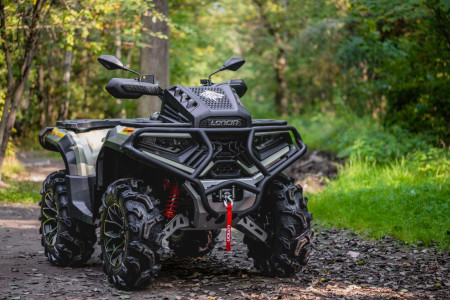 Квадроцикл Loncin XWolf 700L MUD