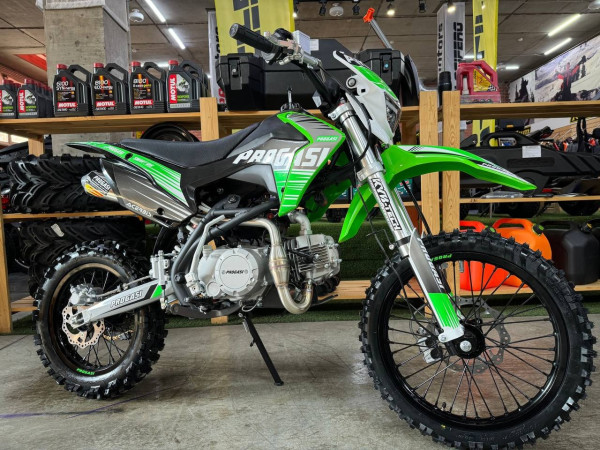 Детский питбайк Progasi SMART 125