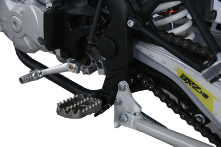 Эндуро мотоцикл BRZ H5 PR300 21/18