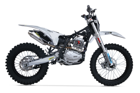 Эндуро мотоцикл BRZ H5 PR300 21/18