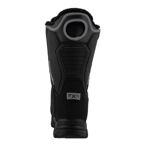 Снегоходные ботинки FXR Helium BOA с утеплителем унисекс