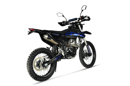 Эндуро мотоцикл BRZ X6 CBS300