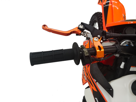 Эндуро мотоцикл BRZ MX8 PR300 24