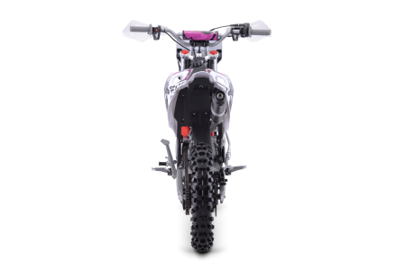 Питбайк BRZ H4 125s 17/14