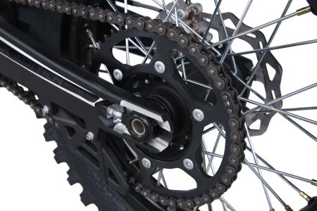 Эндуро мотоцикл BRZ X8 PR300 BE