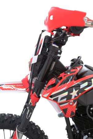 Эндуро мотоцикл BRZ MX5 PR300 RED