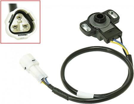 SM-01277 SPI Датчик положения дроссельной заслонки Polaris купить за 12 500 ₽