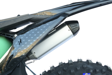 Эндуро мотоцикл BRZ X8 NB300 24 BE