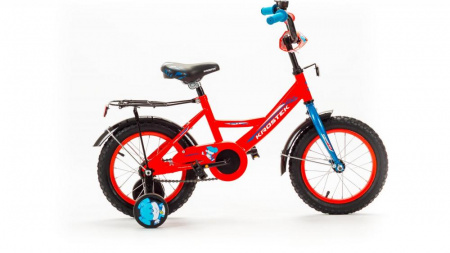 Детский велосипед 14 KROSTEK SEVEN (500010) купить за 9 020 руб.