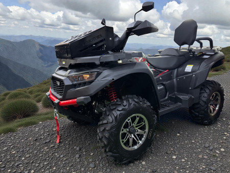 Квадроцикл TGB Blade 1000 LTX EPS с выносом 