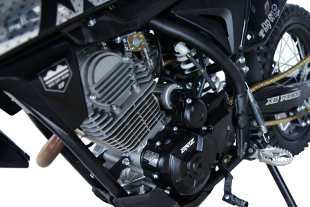 Эндуро мотоцикл BRZ X6 PR300