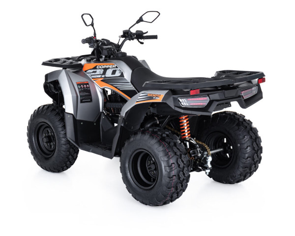 Квадроцикл Loncin XWolf 200