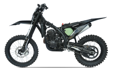 Эндуро мотоцикл BRZ X8 PR250 EFI 24 BE