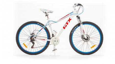 Женский велосипед 27.5 GTX JULIET 2701 (рама 18) (000100) купить за 48 510 руб.
