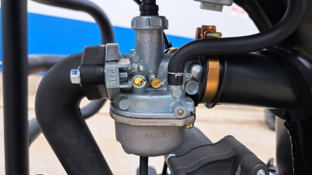 Мопед Racer M1 RC50 Alpha + ЦПГ 110 см3