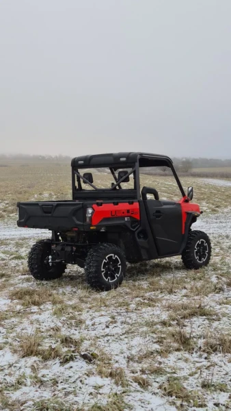 Loncin UWolf 1000 (UTV 2026)