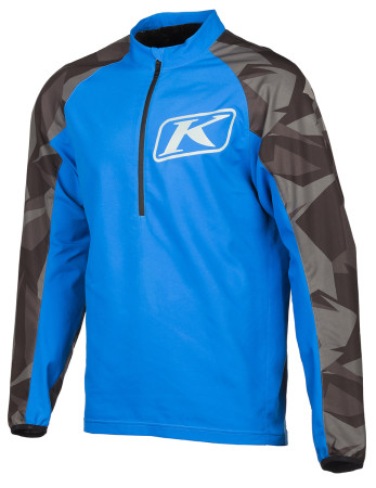 Куртка-пуловер / Revolt Pullover M Blue