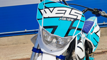 Питбайк Wels HS125