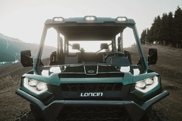 Loncin UWolf 1000 (UTV 2026) 6 местная
