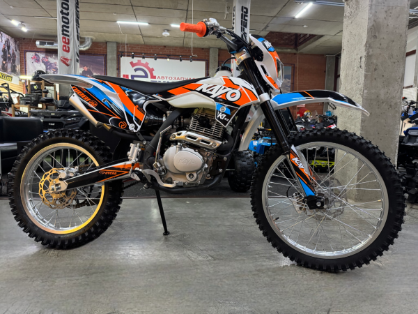 Мотоцикл кроссовый KAYO K1 250 MX 21/18