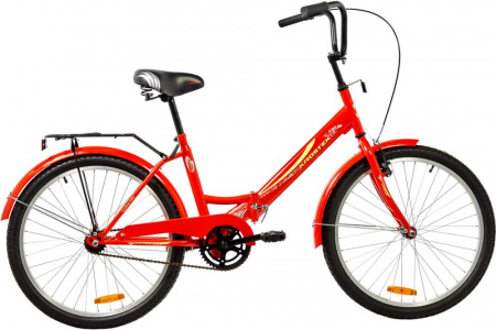Складной велосипед 24 KROSTEK COMPACT 401 (500049) купить за 21 230 руб.