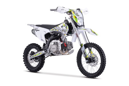 Питбайк BRZ H4 17/14