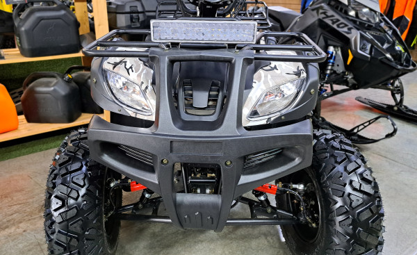 Квадроцикл Wels Thunder 200