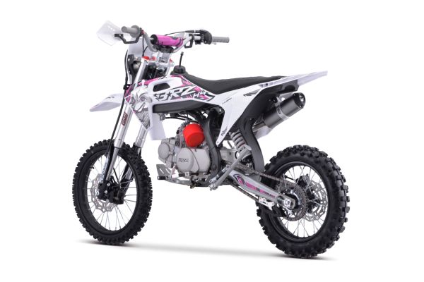 Питбайк BRZ H4 125s 17/14