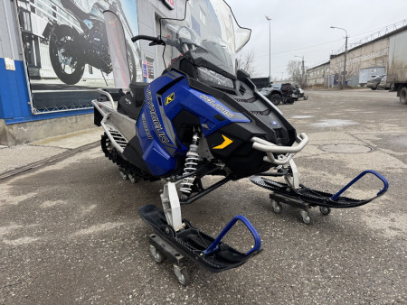 Снегоход 2018 Polaris 600 voyageur 144