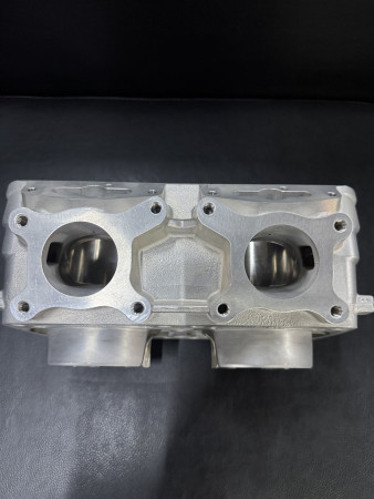 3022352 Блок цилиндров для снегоходов Polaris купить за 95 000 ₽