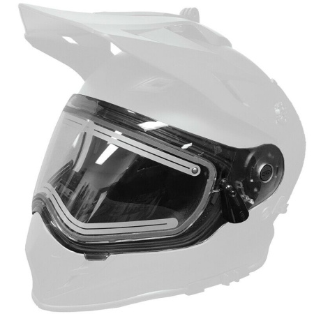 Визор с подогревом для снегоходного шлема 509 Delta R3 купить за 22 500 руб.