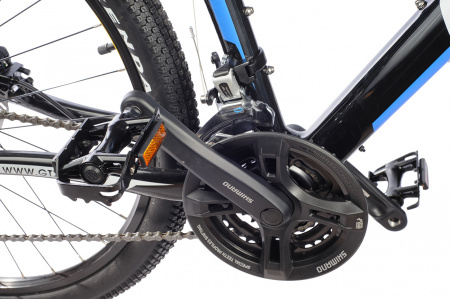 Горный велосипед 26 GTX CARBON 1000  (рама 17) (000042) купить за 80 300 руб.