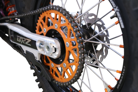 Эндуро мотоцикл BRZ X8 NB300 24