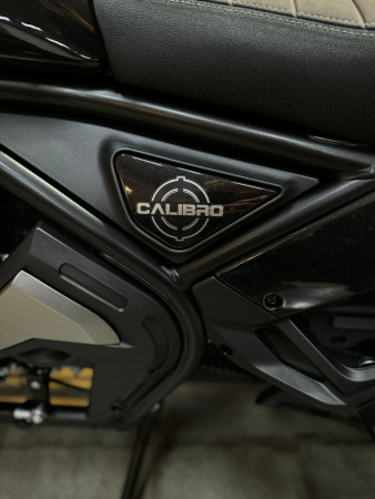 Мотоцикл Moto Morini Calibro Bagger