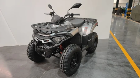 Квадроцикл Loncin XWolf 200