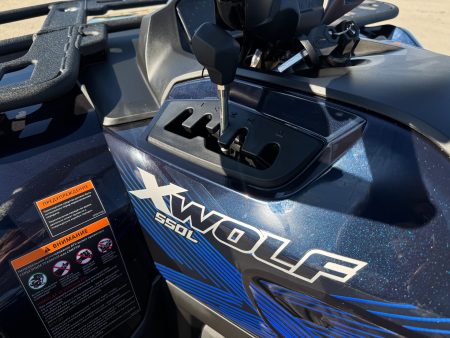 Квадроцикл Loncin XWolf 550L NEW