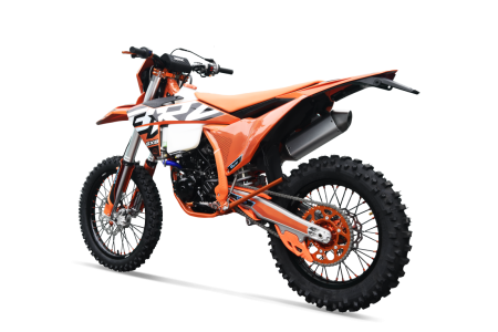 Эндуро мотоцикл BRZ SX8 NC300s EFI 24