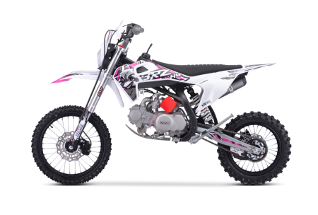 Питбайк BRZ H4 125s 17/14