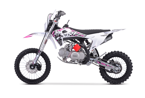 Питбайк BRZ H4 125s 17/14