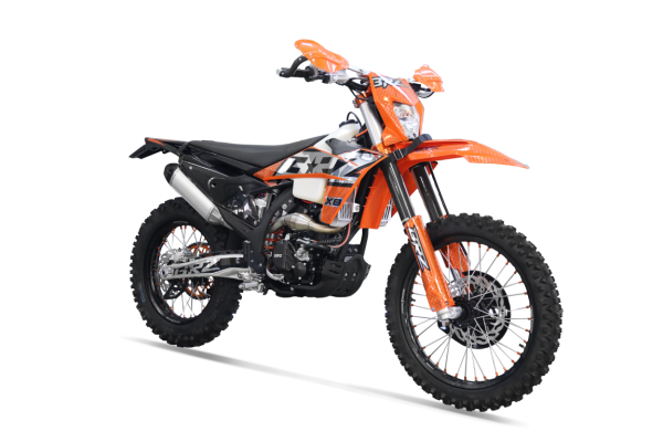 Эндуро мотоцикл BRZ X8 NB300 24