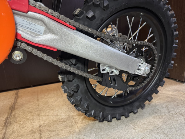 Питбайк KAYO BASIC K125EА 17/14 KRZ( П/АВТОМАТ, ЭЛ. СТАРТЕР)