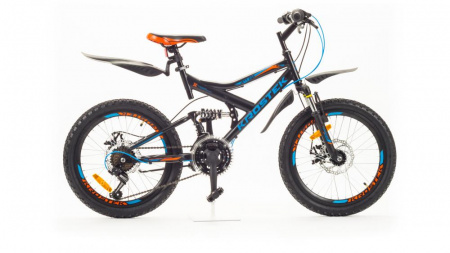 Подростковый велосипед 20 KROSTEK JETT 205 (рама 12) (500017) купить за 22 550 руб.