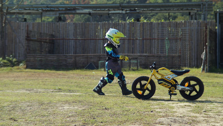 Электробайк Velocifero BABY JUMP