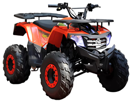 Wels Thunder AX125 PRO купить за 126 990 руб.