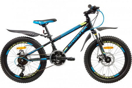 Подростковый велосипед 20 KROSTEK KRAFT 205 (рама 12) (500020) купить за 23 980 руб.