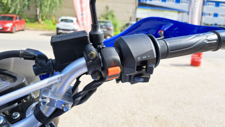 Мотоцикл Racer RC250GY-C2 Panther