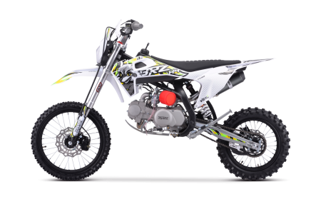 Питбайк BRZ H4 17/14